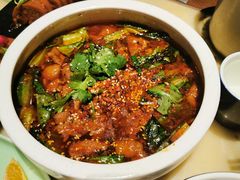 -绿茶餐厅(成都大悦城店)