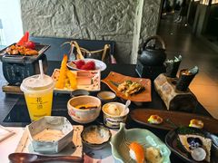 -花潮料理艺食馆(SM新生活广场店)
