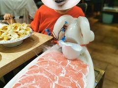 -百草滩羊清水涮羊肉(长城路店)