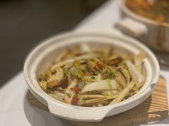 干锅娃娃菜-眉州东坡(上海中心店)