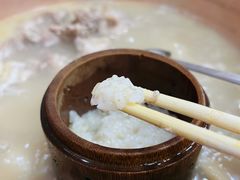 栗子糯米饭-朴小妹人参鸡汤火锅(长白山万达店)