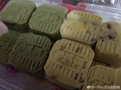 -泸溪河桃酥(秦淮夫子庙一店)