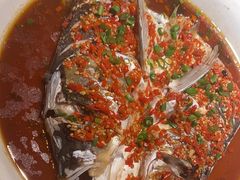 -呷湘厨·鱼汤捞饭·剁椒鱼头·辣椒炒肉(国家会展中心店)