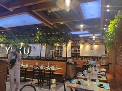大堂-鱼库·不仅是一家烤鱼店(车公庙店)