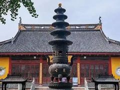 -上海青龙寺