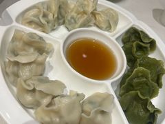 -开海·红岛海鲜虾水饺(石老人店)