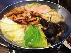 松茸煲-枣子树·素食餐厅(朱家尖店)