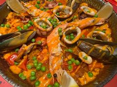 -ZAFFERANO西班牙海鲜饭(上海首店)