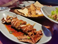 -前海沿·青岛菜(五四广场永旺店)