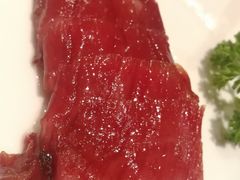 蜜汁叉烧-领事馆19号中餐厅(厦门海景洲际酒店)