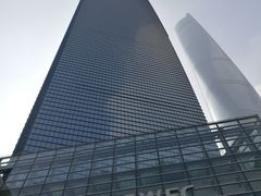 -上海环球金融中心云端足球盛典