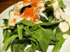 鱼子冰草沙拉-必点海鲜·鲅鱼水饺(鞍山西道店)