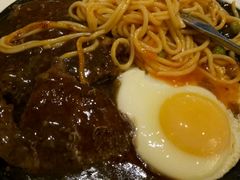 -豪客来牛排(府河店)