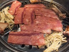 培根-韩聚屋韩国烤肉餐厅(新北万达店)