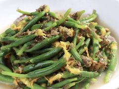 咸肉倒笃菜黄瓜菜-菲乐餐厅(三十年经营·湖滨路店)
