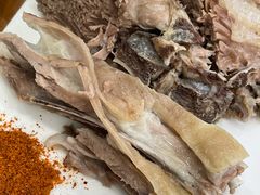 -尕西木老春台东乡手抓美食
