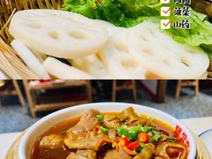 -喜悦小串丹东小黄牛海鲜烧烤大排档(民主广场店)