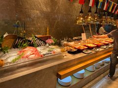 -康帝国际酒店-艾斯本自助西餐厅