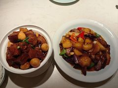 -北李妈妈菜·海肠捞饭(高新万达店)