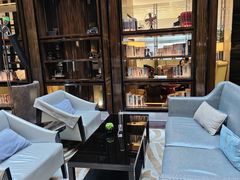 -行者书屋大堂吧 ·下午茶(南京圣和府邸酒店)