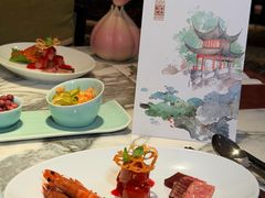 -湖滨28中餐厅·西湖宴·杭州君悦酒店