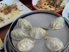 -叶存利海鲜大馅饺子(海宁路总店)