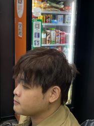 -藤野造型烫染