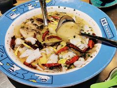 -鱼库·不仅是一家烤鱼店(车公庙店)