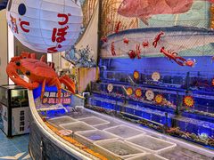 -喜碧海鲜·二十年本土海鲜老字号(上排店)