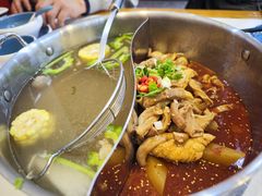 -潮汕酱记鲜牛肉火锅(欧尚店)