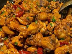 -千百味红餐厅·江西菜(绿地双子塔店)