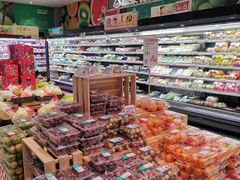 -盒马鲜生(红莲店)