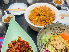 -沽上民肴·海鲜锅贴·天津菜(福州道鸿正家园店)