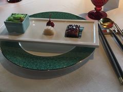 樱桃鹅肝-三号黄浦会Canton Table