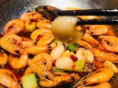 -七欣天香辣蟹火锅(万达广场店)