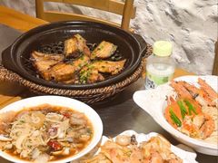 -十面欢腾·海鲜面·台式Bistro(长乐路店)