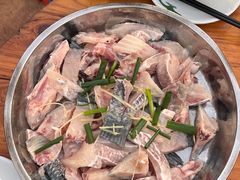 -大眼强五杯鹅·桑拿鸡煲