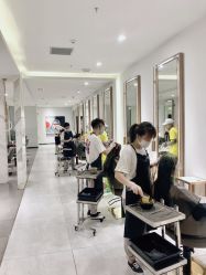 -3AM HAIR SALON烫发染发接发
