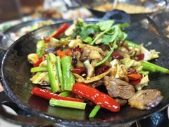 -张关合渣(航空大道店)