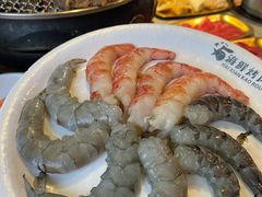 -伍棵煋炭烤自助料理·烤鳗鱼(浦东食品城店)