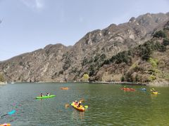 -秦岭终南山世界地质公园翠华山景区