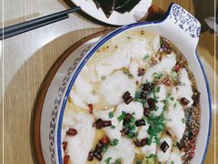 -华记五味熏酱面馆(五里河店)