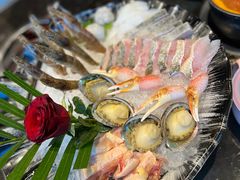 -金陵饭店 56F 家·海鲜火锅餐厅