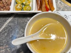 -禄婶鸡煲·打边炉