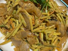 荣鹏大拉皮-荣鹏风味烀饼总店