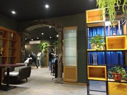 -藤野造型·专业烫染店