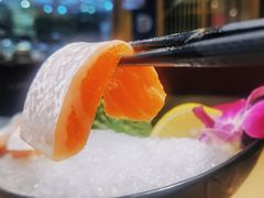 -万岁料理回转寿司(华贸店)