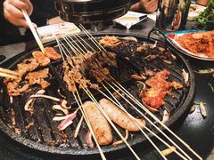 -景家大乾烤肉(新村十区店)