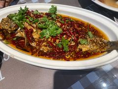 -百味地锅鸡(二店·财校分店)