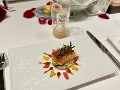 -Le Comptoir de Pierre Gagnaire